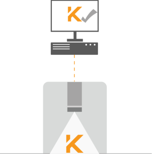 FALKU Vision System illustration